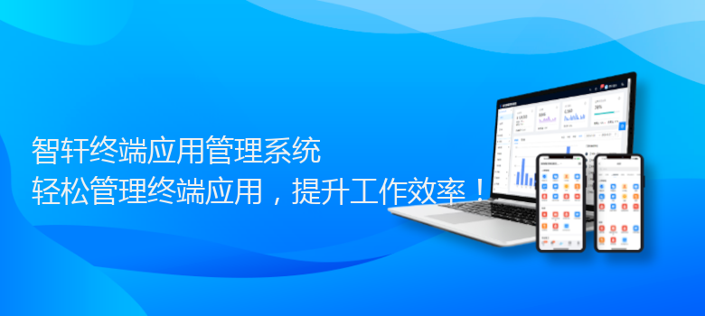 终端应用管理系统